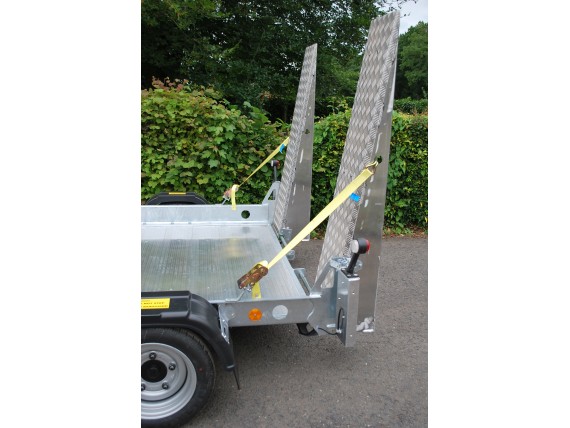 TC3000 30 Access Platform Trailer (Nifty Lift HR12 Snorkel SRT2770 S2770RT)